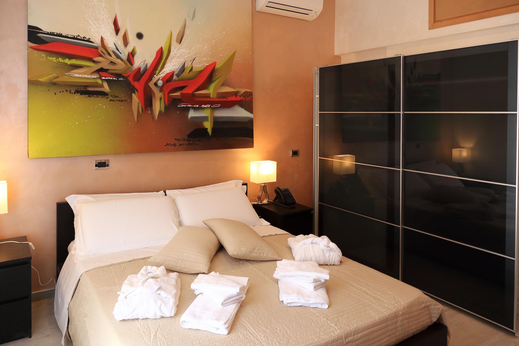 Mirko Luxury Inn Ρώμη Εξωτερικό φωτογραφία