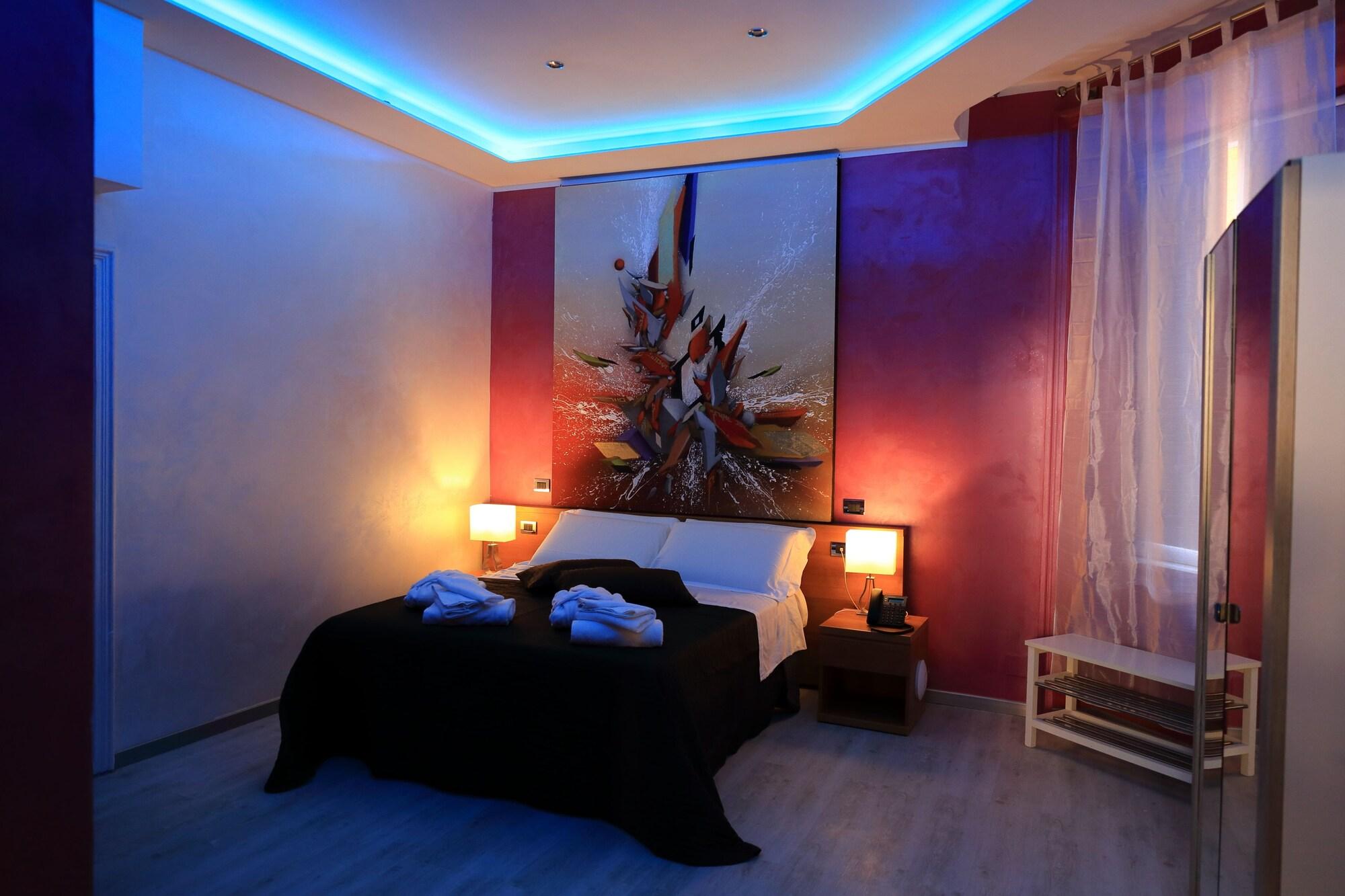 Mirko Luxury Inn Ρώμη Εξωτερικό φωτογραφία