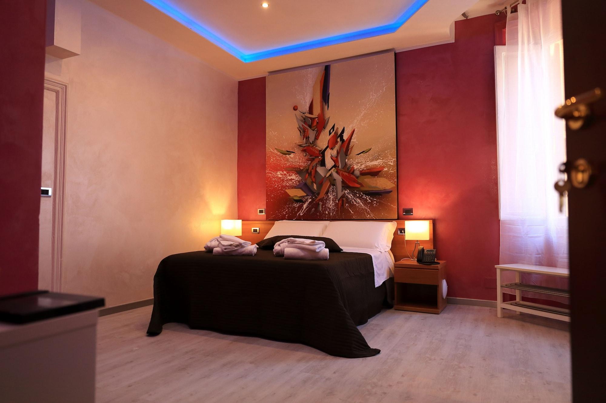 Mirko Luxury Inn Ρώμη Εξωτερικό φωτογραφία
