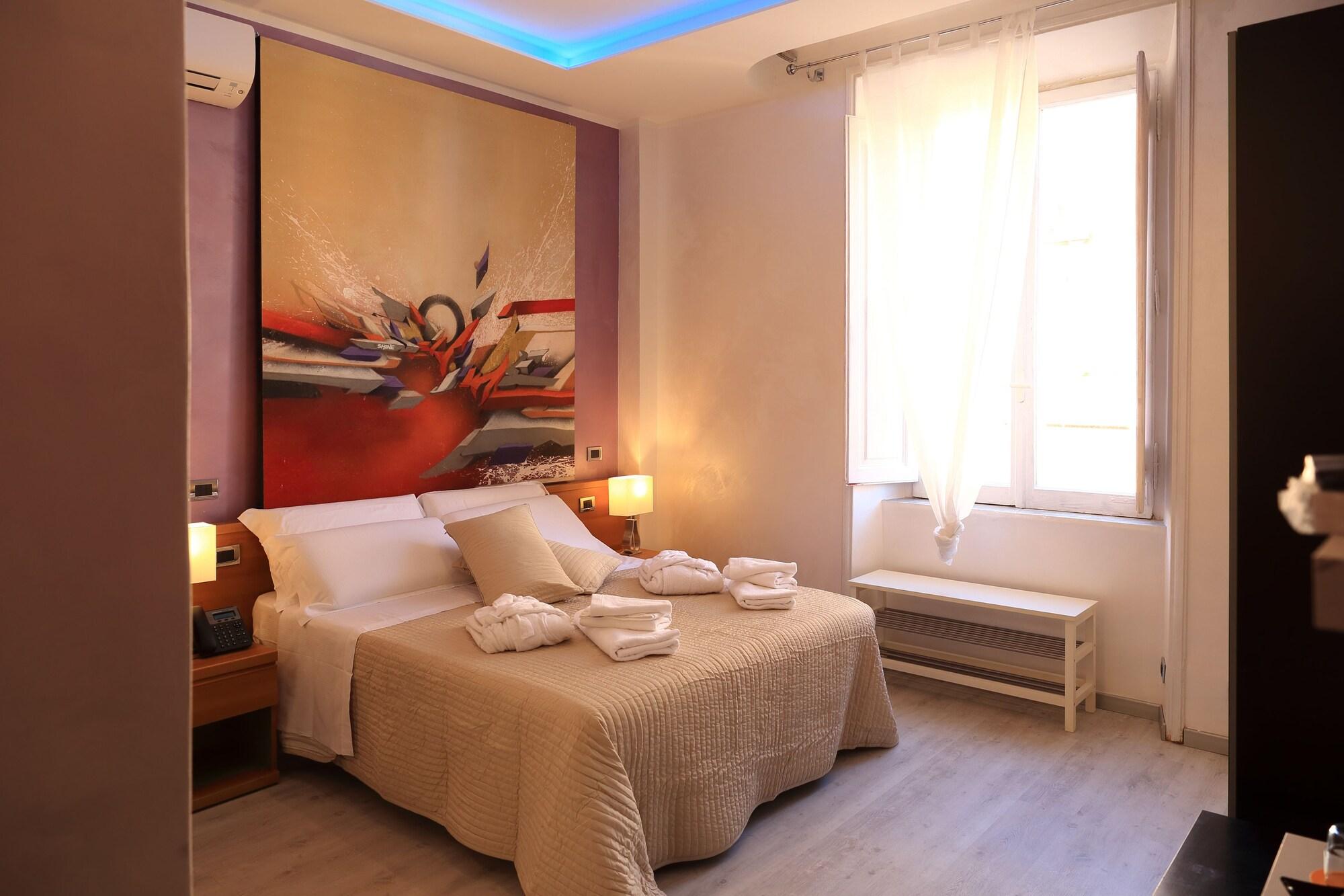 Mirko Luxury Inn Ρώμη Εξωτερικό φωτογραφία