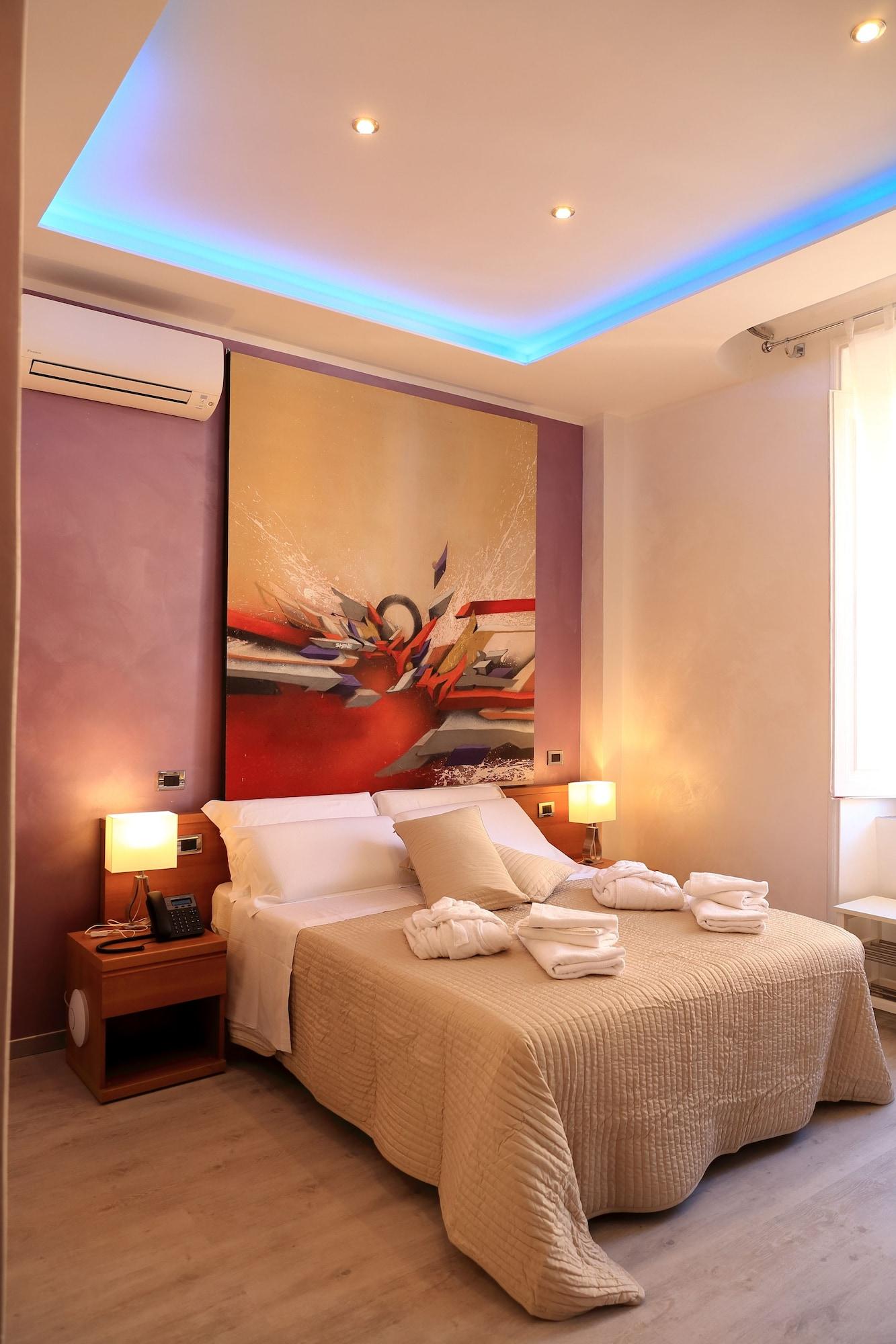 Mirko Luxury Inn Ρώμη Εξωτερικό φωτογραφία