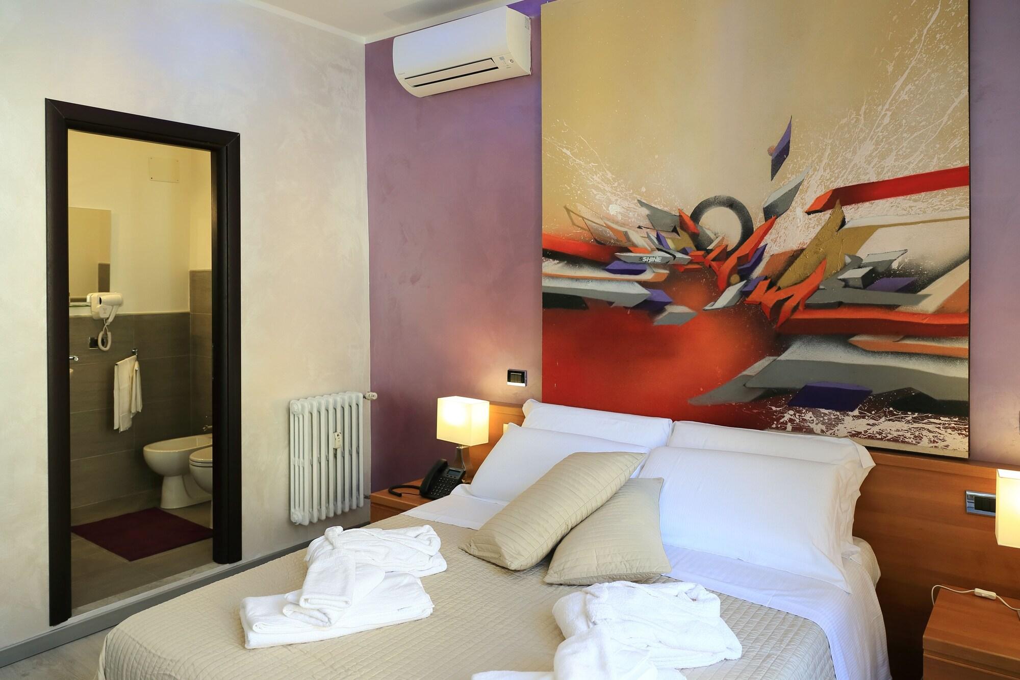 Mirko Luxury Inn Ρώμη Εξωτερικό φωτογραφία
