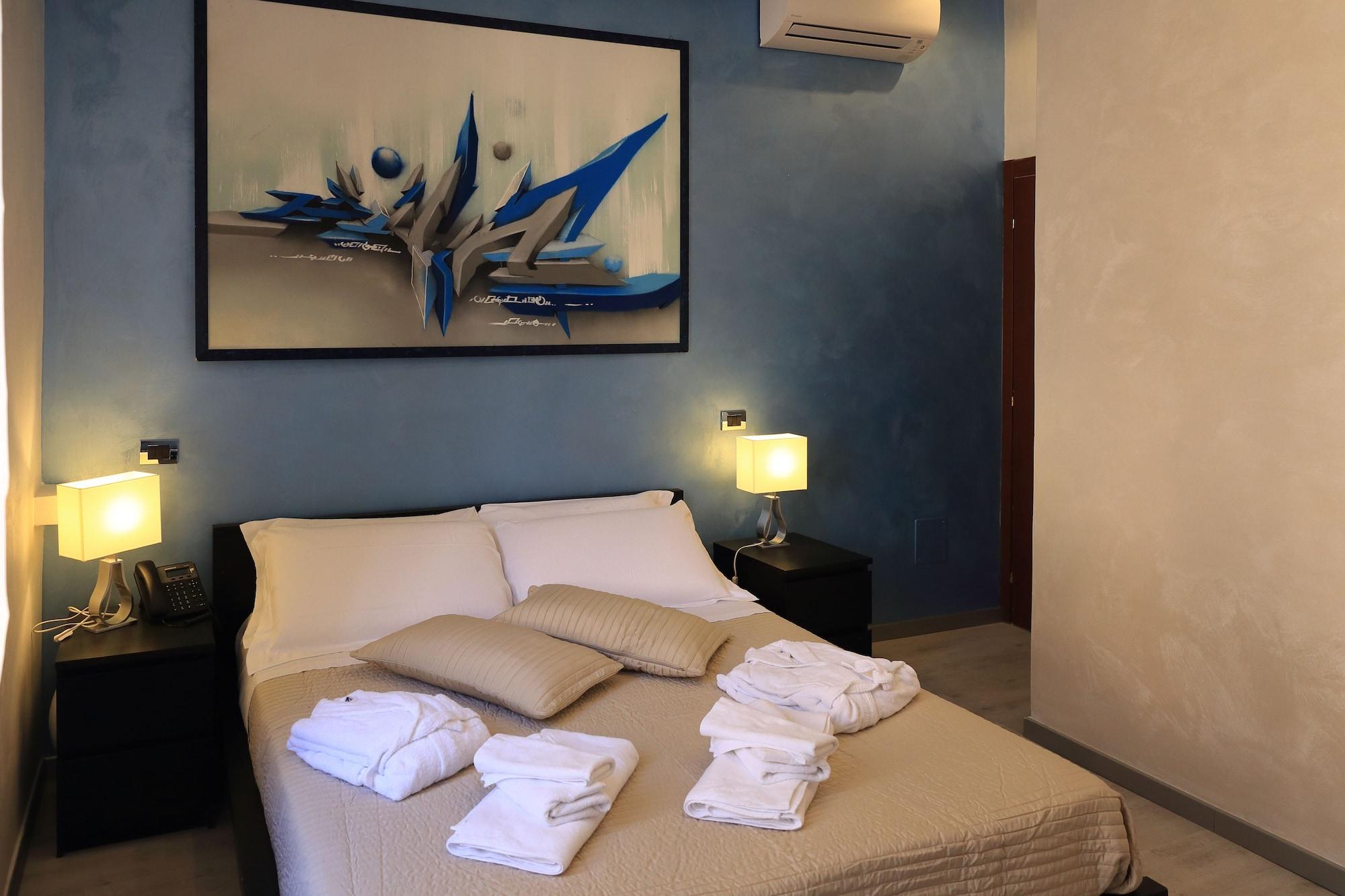 Mirko Luxury Inn Ρώμη Εξωτερικό φωτογραφία