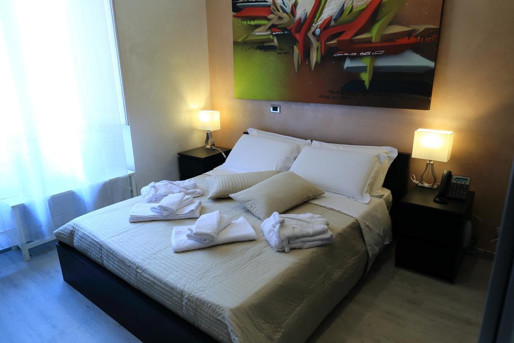 Mirko Luxury Inn Ρώμη Εξωτερικό φωτογραφία