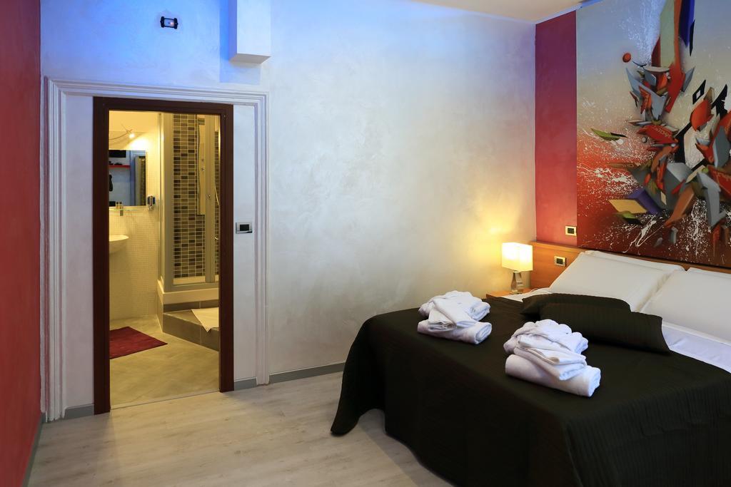 Mirko Luxury Inn Ρώμη Εξωτερικό φωτογραφία