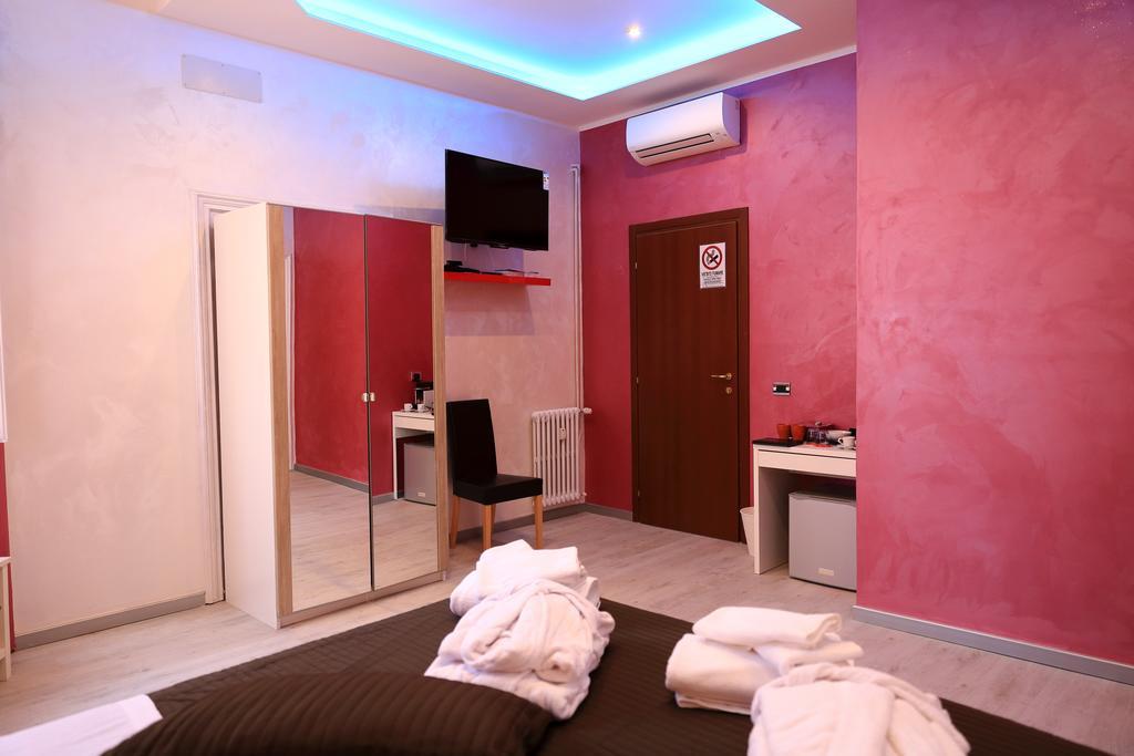 Mirko Luxury Inn Ρώμη Εξωτερικό φωτογραφία
