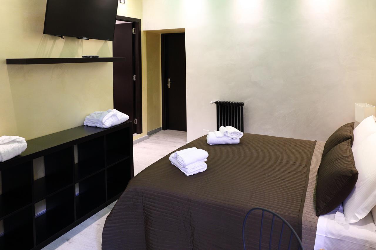 Mirko Luxury Inn Ρώμη Εξωτερικό φωτογραφία